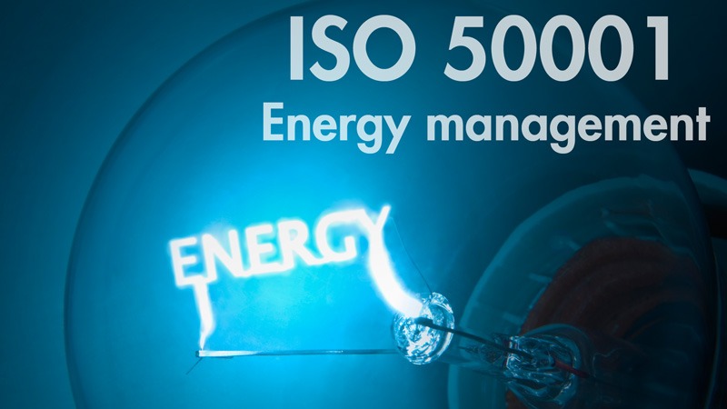 ISO 50001:2018 Energy Management System